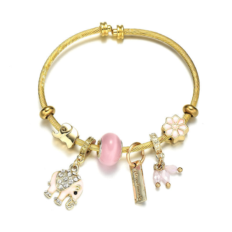 discounts for great savings Pandora Pave Heart Claps Bracelet w/ 9 NEW  Sanrio Hello Kitty Theme Charms | smkcbm.sch.id